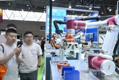 工智能、工业大数据、物联网手艺正正在取配备