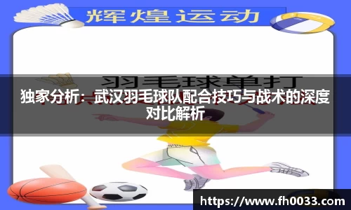 独家分析：武汉羽毛球队配合技巧与战术的深度对比解析
